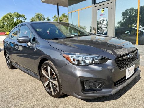 Used 2018 Subaru Impreza 2.0i Sport w/ Popular Package #1 AWD/4WD image 4
