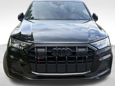 Used 2023 Audi SQ7 Prestige AWD/4WD image 24
