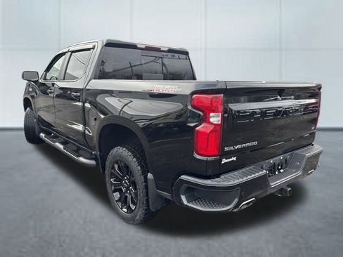 Used 2019 Chevrolet Silverado 1500 LT Trail Boss image 2