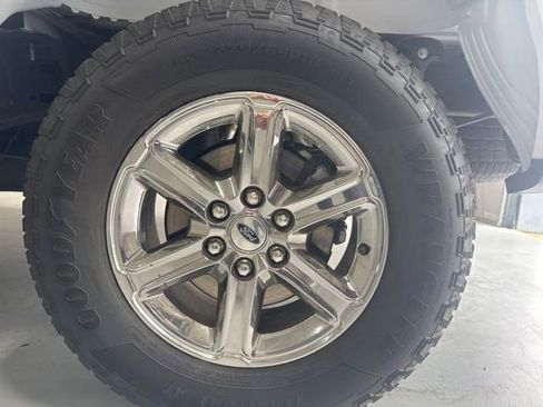 Used 2025 Ford F150 XLT w/ Equipment Group 301A Standard image 9