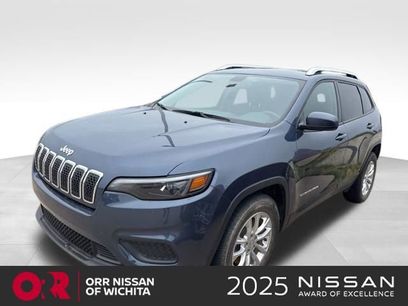 Used 2020 Jeep Cherokee Latitude