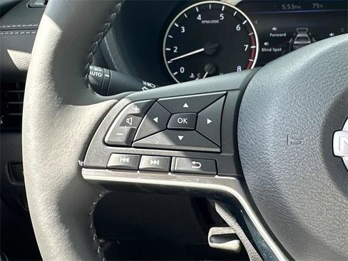 New 2025 Nissan Sentra SV w/ All-Weather Package image 18