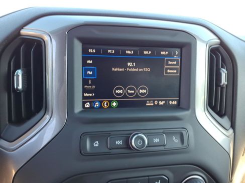 Used 2025 Chevrolet Silverado 2500 W/T w/ WT Convenience Package image 17