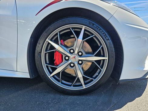 Used 2020 Chevrolet Corvette Stingray Preferred Cpe w/ 2LT Preferred Equipment Group RWD image 9