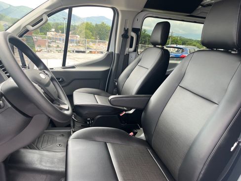New 2026 Ford Transit 150 Low Roof w/ Exterior Upgrade Package RWD image 7