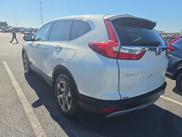Certified 2018 Honda CR-V EX image 3