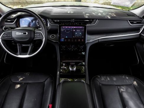 Used 2022 Jeep Grand Cherokee Limited image 5