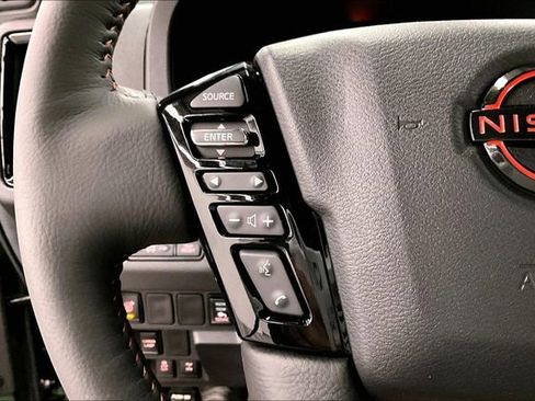 New 2026 Nissan Frontier PRO-4X AWD/4WD image 23