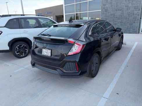 Used 2017 Honda Civic LX image 3
