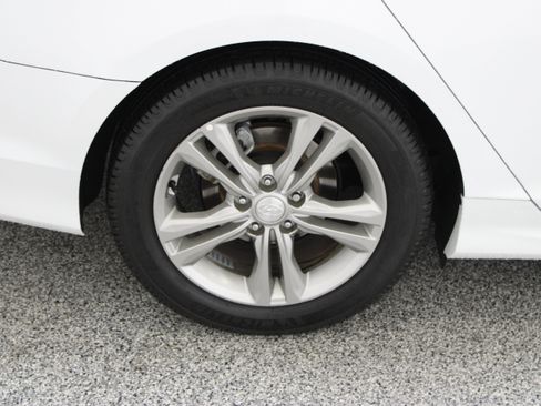 Used 2018 Hyundai Sonata SEL FWD image 6