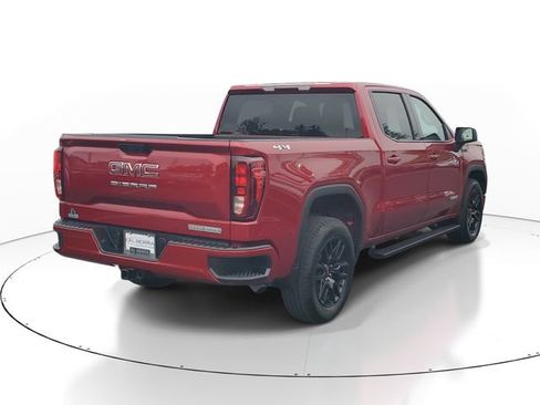Used 2024 GMC Sierra 1500 Elevation AWD/4WD image 4