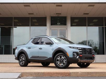 New 2026 Hyundai Santa Cruz XRT