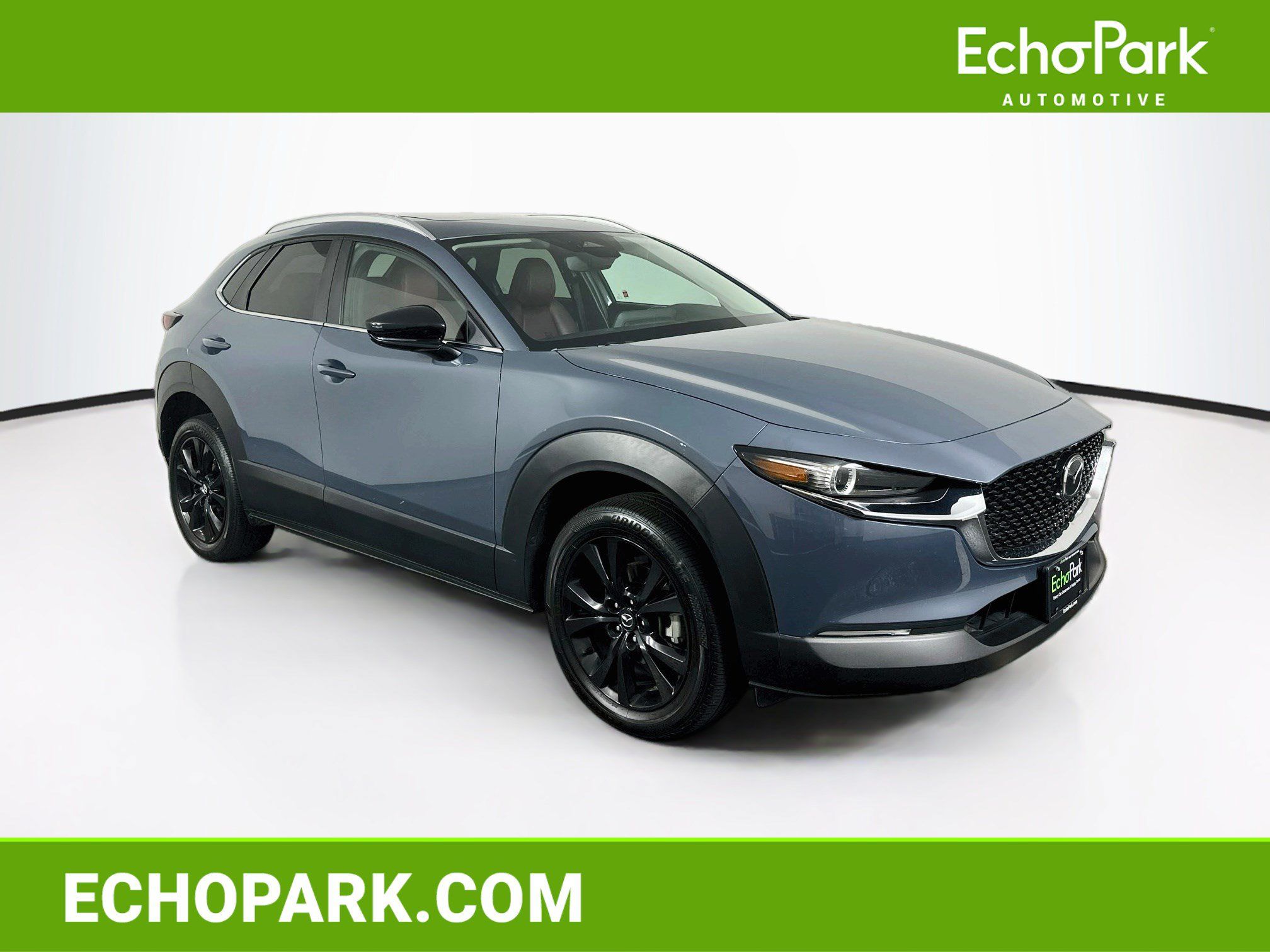 Used 2025 MAZDA CX-30 AWD 2.5 S w/ Preferred Package image 1