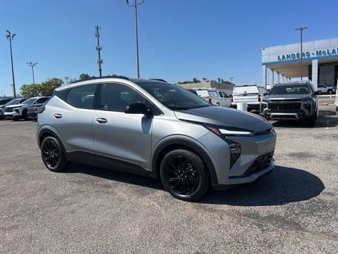 New 2027 Chevrolet Bolt RS FWD image 1