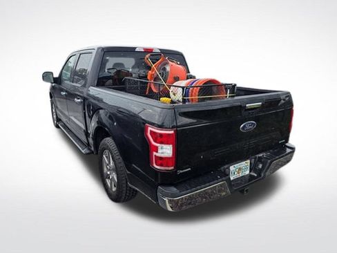 Used 2020 Ford F150 XLT w/ Equipment Group 302A Luxury RWD image 4