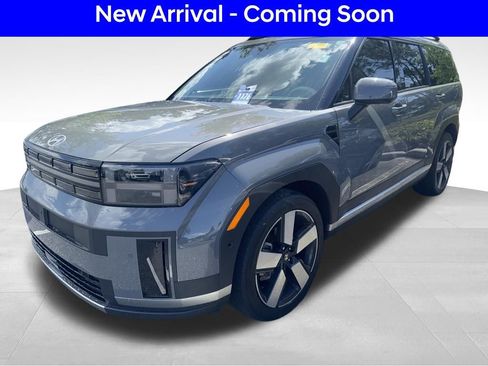 Used 2024 Hyundai Santa Fe Limited FWD image 1