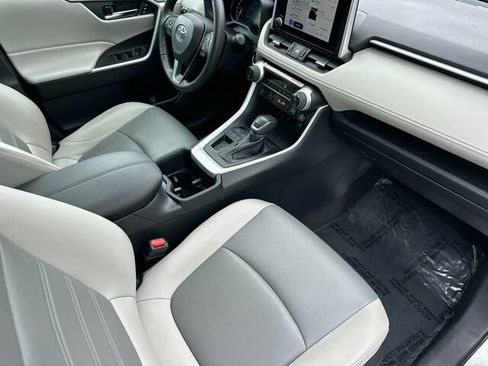 Used 2024 Toyota RAV4 XLE Premium w/ Weather Package FWD image 19