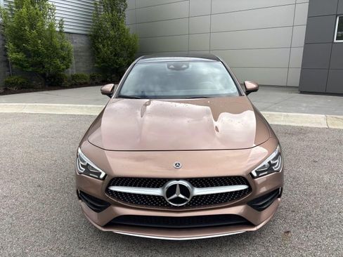 Used 2023 Mercedes-Benz CLA 250 4MATIC image 2
