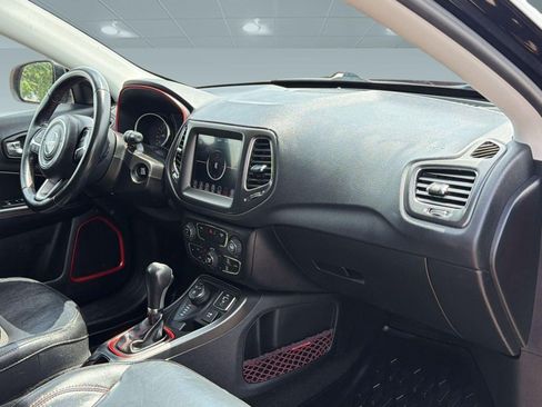 Used 2019 Jeep Compass Trailhawk AWD/4WD image 28