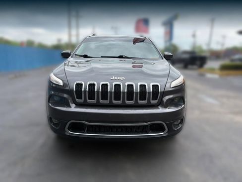 Used 2016 Jeep Cherokee Limited w/ Trailer Tow Group image 2