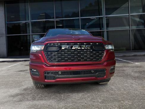 Used 2025 RAM 1500 Big Horn image 2