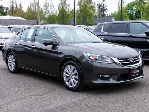 Used 2014 Honda Accord EX-L image 1
