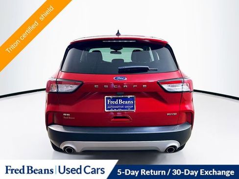 Used 2021 Ford Escape SE w/ Convenience Package image 7