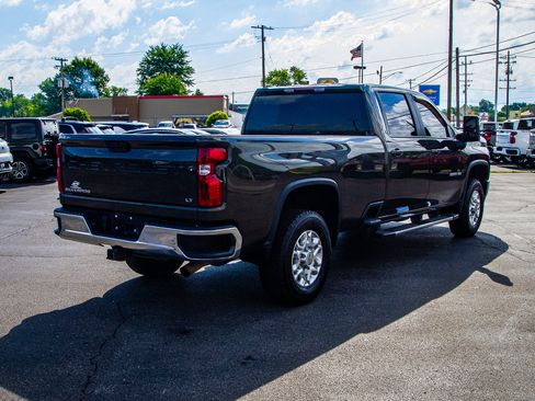 Used 2023 Chevrolet Silverado 2500 LT w/ All Star Edition AWD/4WD image 7