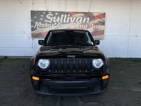 Used 2020 Jeep Renegade Sport image 8