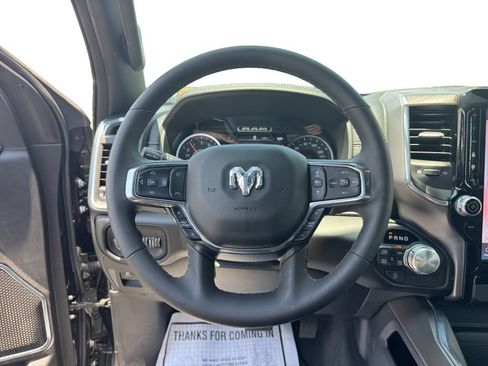 Used 2026 RAM 1500 Laramie AWD/4WD image 16