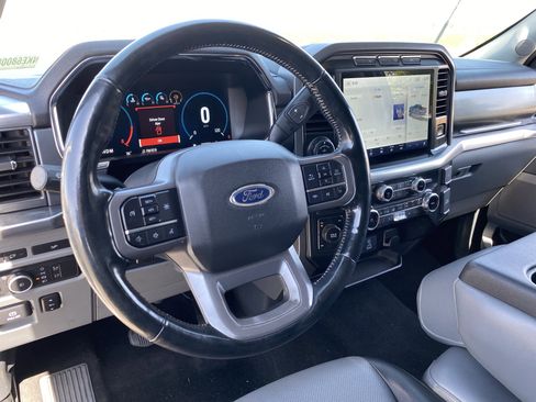 Used 2022 Ford F150 Lariat w/ Equipment Group 501A Mid AWD/4WD image 17