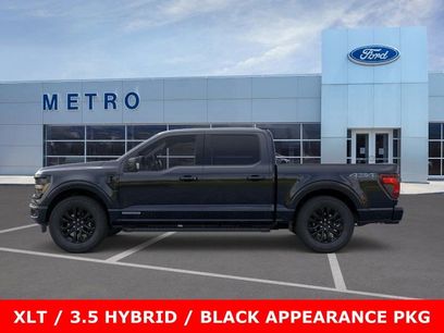 New 2025 Ford F150 XLT w/ Equipment Group 302A MID