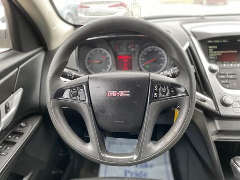 Used 2016 GMC Terrain SLE FWD image 19