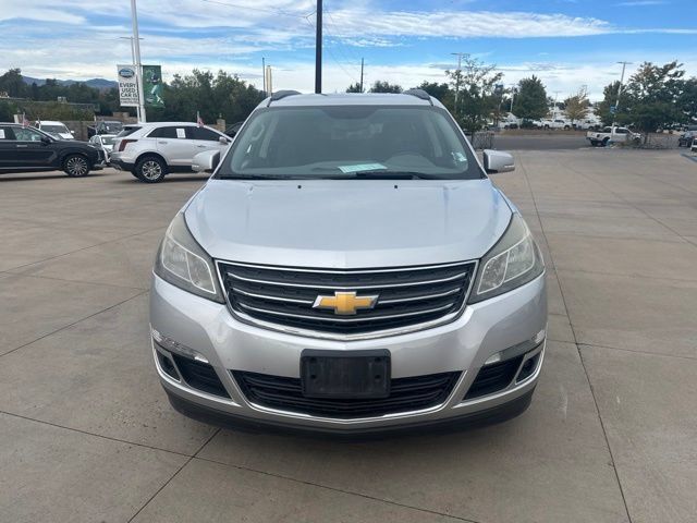 Used 2015 Chevrolet Traverse LT AWD/4WD image 2