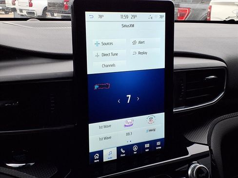 Used 2022 Ford Explorer ST w/ Equipment Group 401A image 7