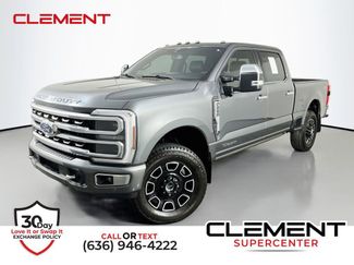 Used 2024 Ford F250 Platinum AWD/4WD video 1