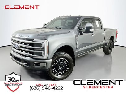 Used 2024 Ford F250 Platinum