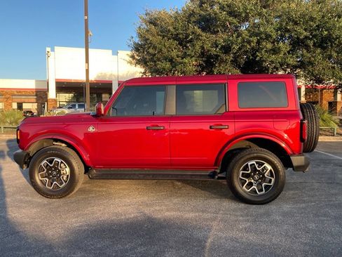 Used 2026 Ford Bronco Outer Banks AWD/4WD image 6