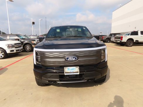 Certified 2025 Ford F150 Lightning Lariat image 5