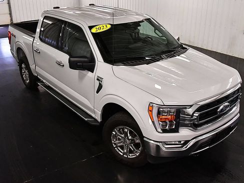 Used 2023 Ford F150 XLT w/ Equipment Group 302A High AWD/4WD image 14