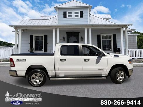 Used 2024 RAM 1500 Big Horn AWD/4WD image 5