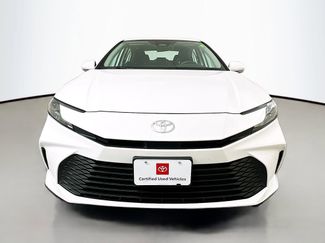 Used 2025 Toyota Camry LE video 2