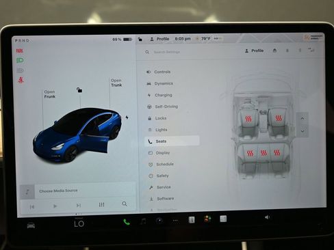 Used 2018 Tesla Model 3 Long Range image 26