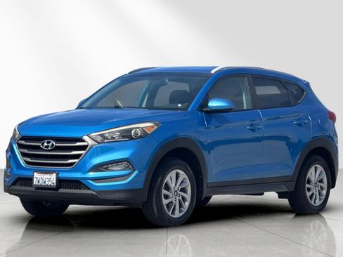 Used 2016 Hyundai Tucson SE w/ Option Group 02 FWD image 8