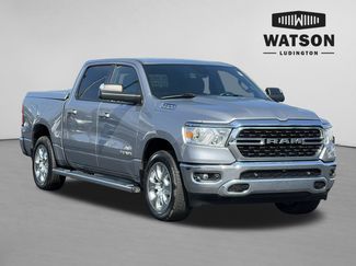 Used 2022 RAM 1500 Big Horn AWD/4WD video 1