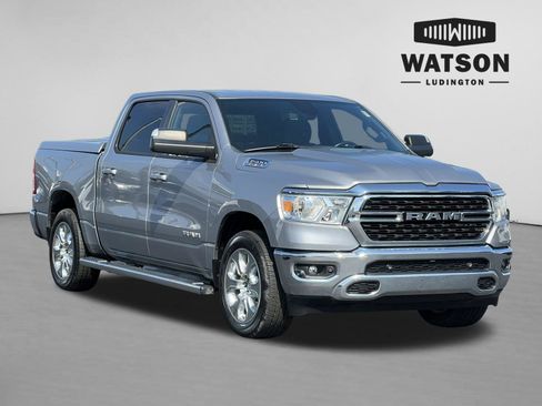 Used 2022 RAM 1500 Big Horn AWD/4WD image 1