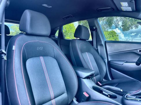 Used 2022 Hyundai Kona N Line FWD image 27