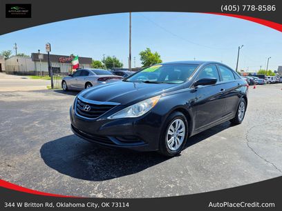 Used 2012 Hyundai Sonata GLS