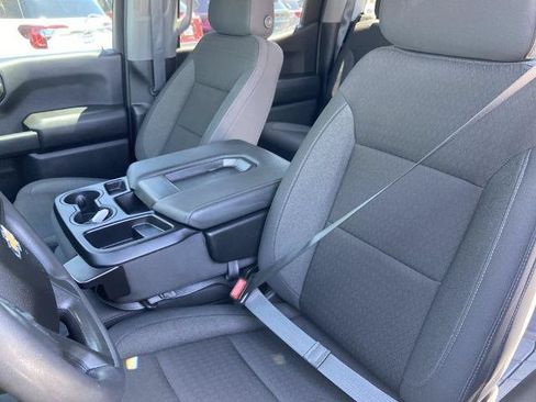 Used 2026 Chevrolet Silverado 1500 Custom w/ Turbomax Blackout Package AWD/4WD image 14