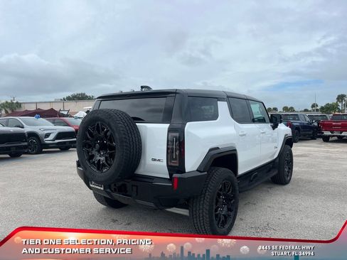 New 2026 GMC Hummer EV SUV image 7